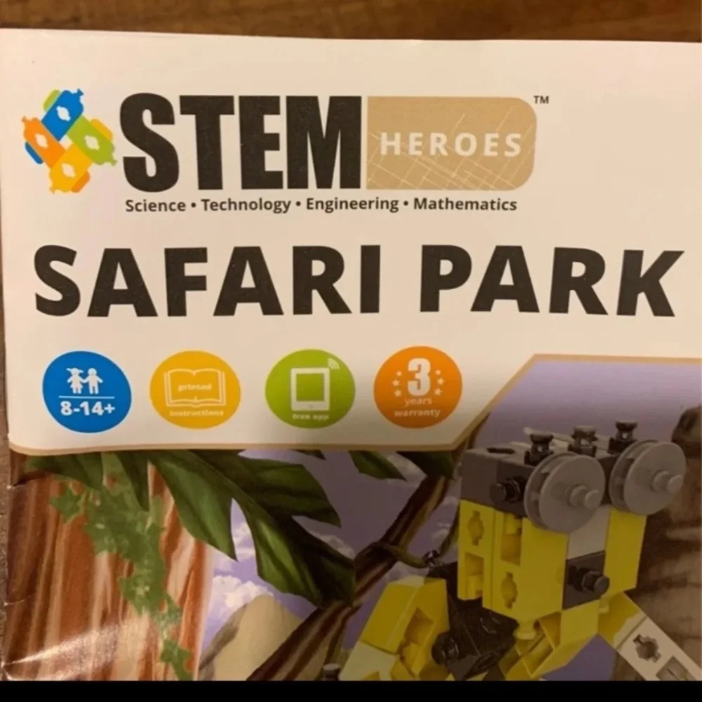 Stem heroes 